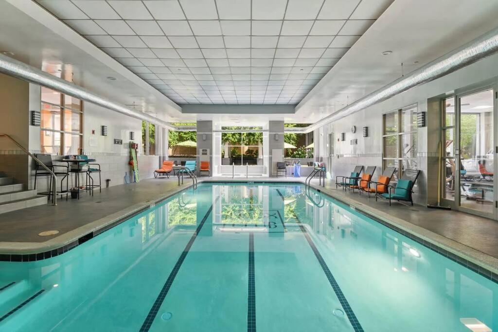 Unique Apartment In A Great Pentagon City Location 알링턴 외부 사진