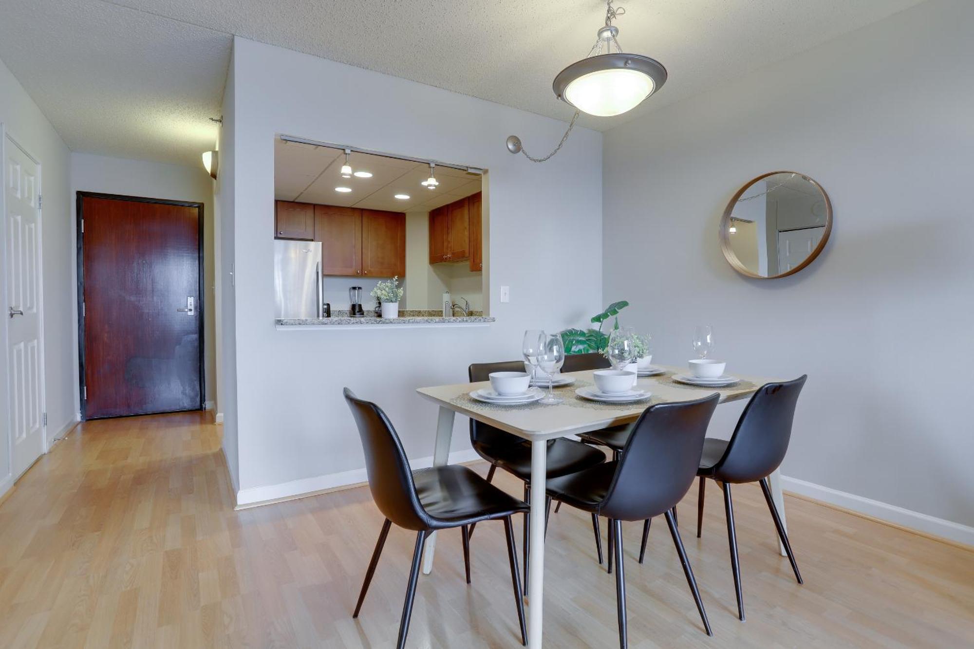 Unique Apartment In A Great Pentagon City Location 알링턴 외부 사진