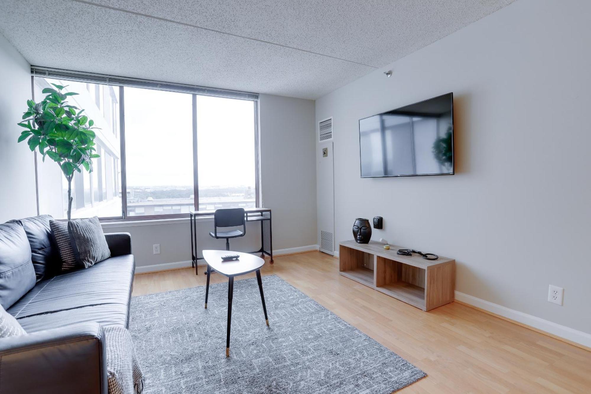 Unique Apartment In A Great Pentagon City Location 알링턴 외부 사진
