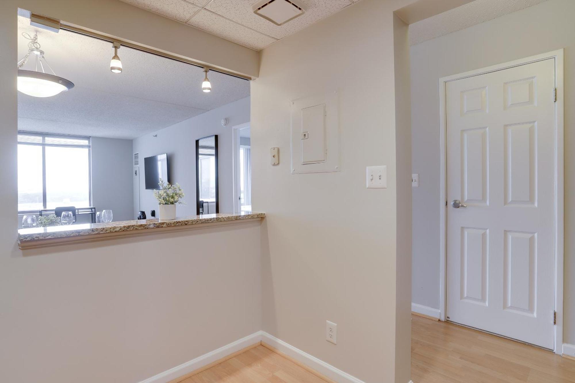 Unique Apartment In A Great Pentagon City Location 알링턴 외부 사진