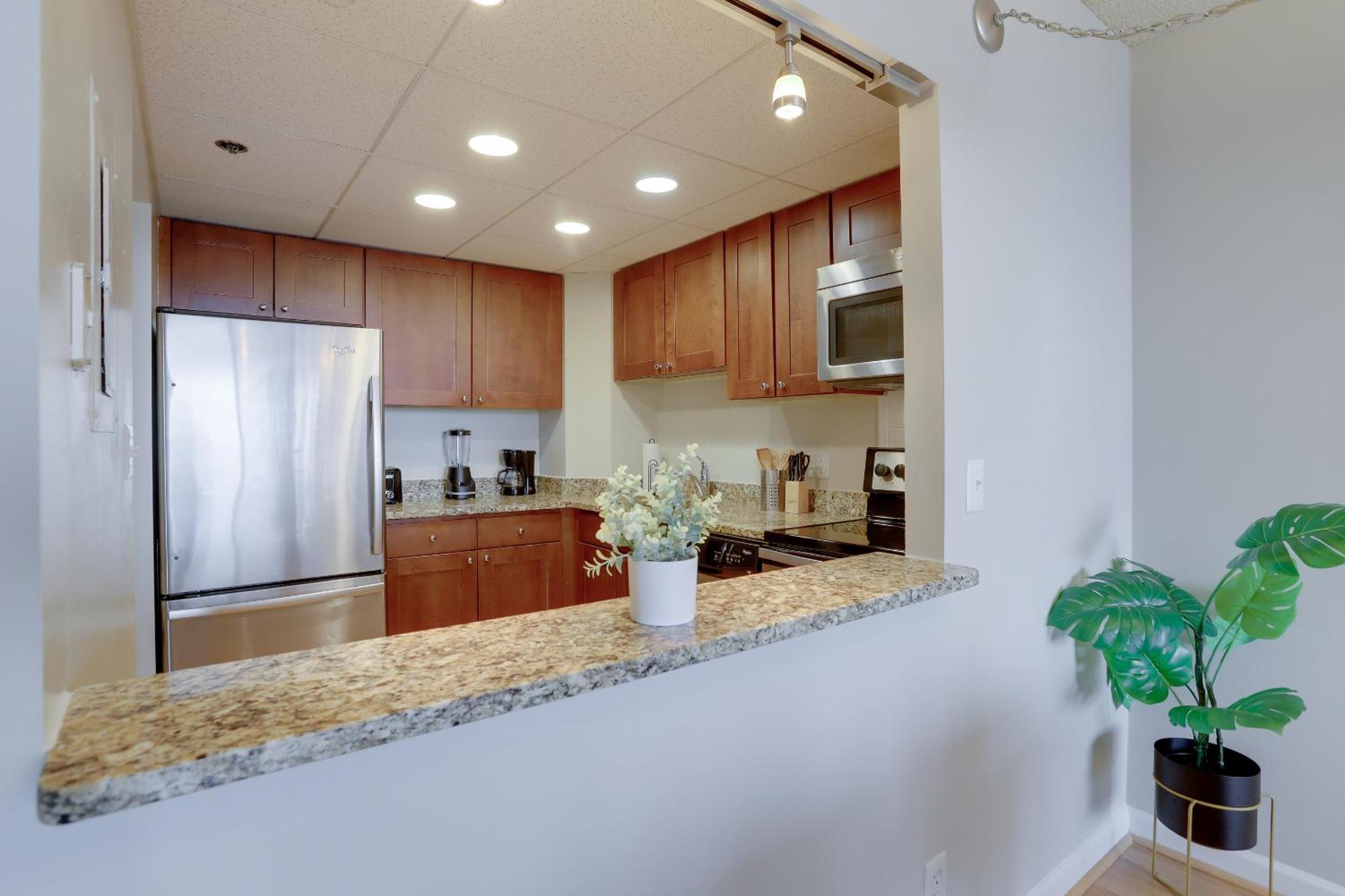 Unique Apartment In A Great Pentagon City Location 알링턴 외부 사진